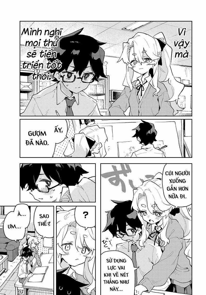 Hãy Cho Tôi Thấy Tình Yêu Của Cậu! Chapter 2 trang 19