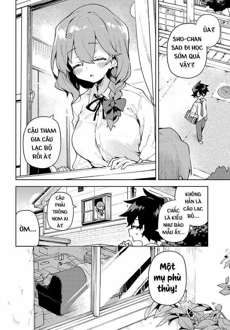 Hãy Cho Tôi Thấy Tình Yêu Của Cậu! Chapter 2 trang 2