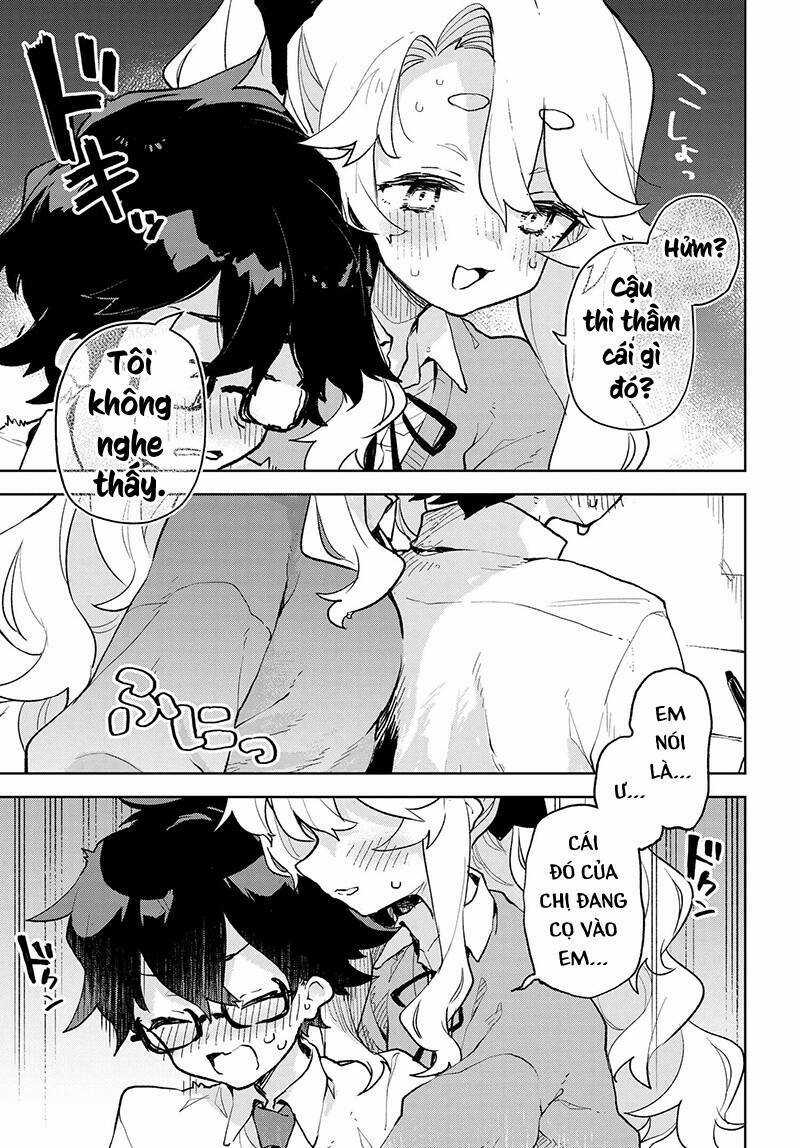 Hãy Cho Tôi Thấy Tình Yêu Của Cậu! Chapter 2 trang 21