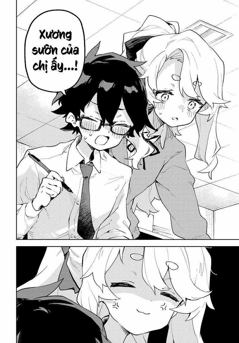 Hãy Cho Tôi Thấy Tình Yêu Của Cậu! Chapter 2 trang 22