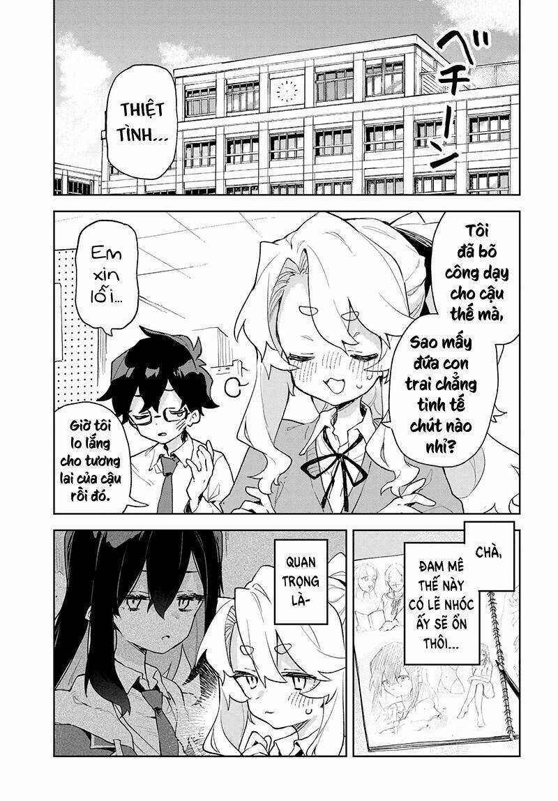 Hãy Cho Tôi Thấy Tình Yêu Của Cậu! Chapter 2 trang 23