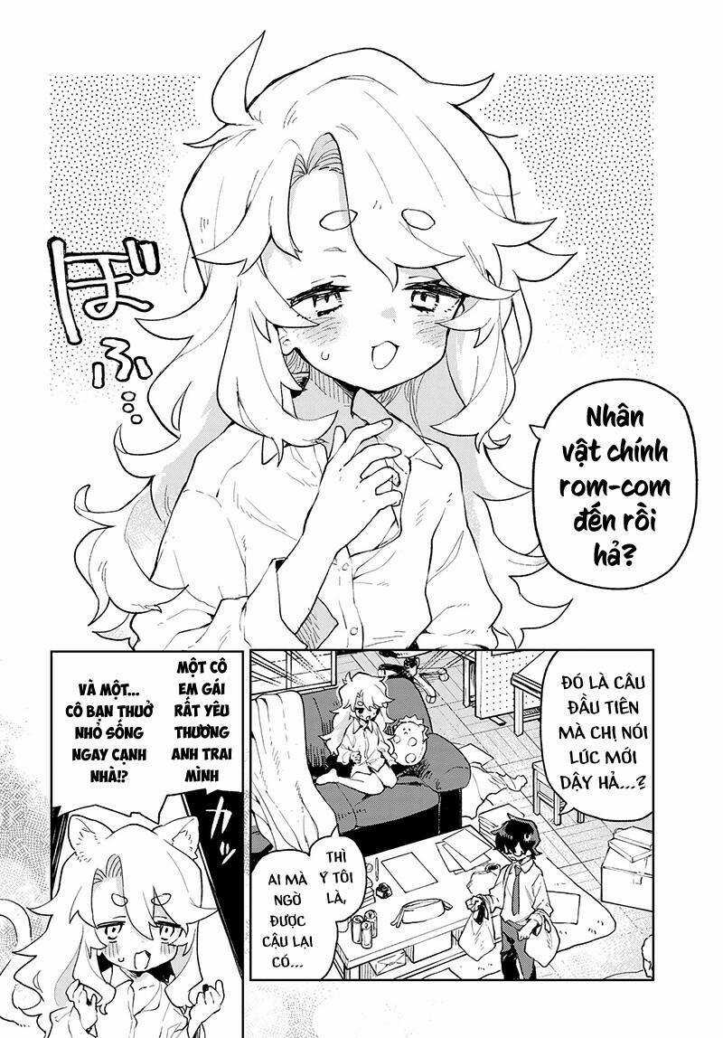 Hãy Cho Tôi Thấy Tình Yêu Của Cậu! Chapter 2 trang 4