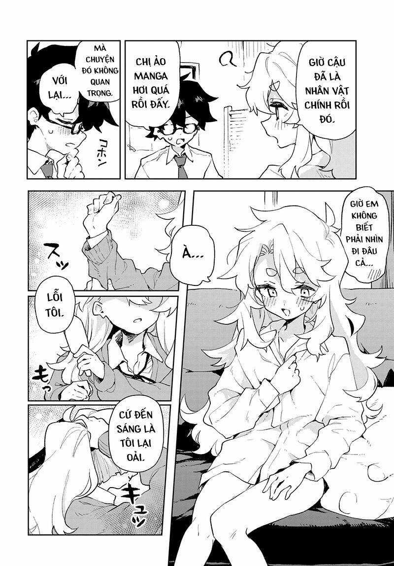 Hãy Cho Tôi Thấy Tình Yêu Của Cậu! Chapter 2 trang 6