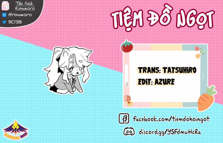 Hãy Cho Tôi Thấy Tình Yêu Của Cậu! Chapter 20 trang 0