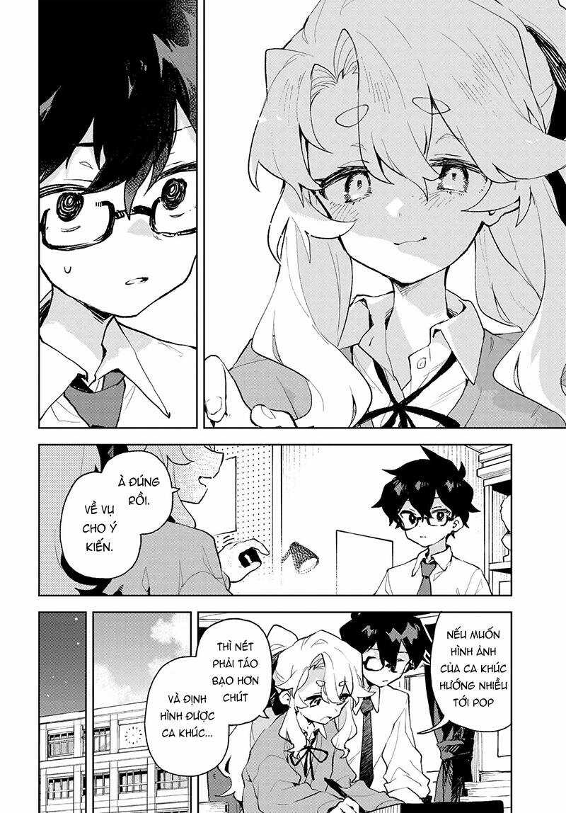 Hãy Cho Tôi Thấy Tình Yêu Của Cậu! Chapter 20 trang 10