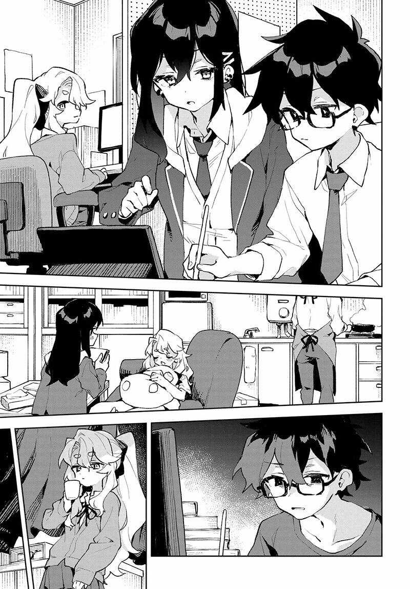 Hãy Cho Tôi Thấy Tình Yêu Của Cậu! Chapter 20 trang 11