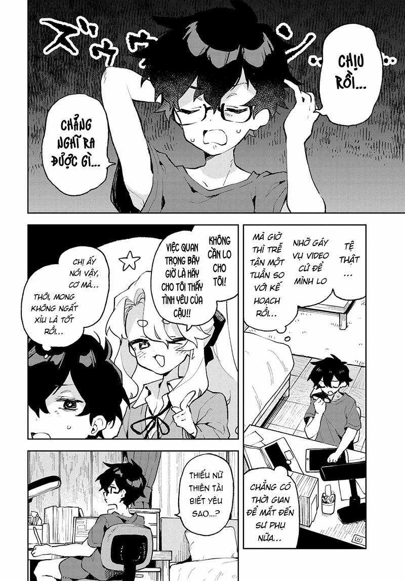 Hãy Cho Tôi Thấy Tình Yêu Của Cậu! Chapter 20 trang 12