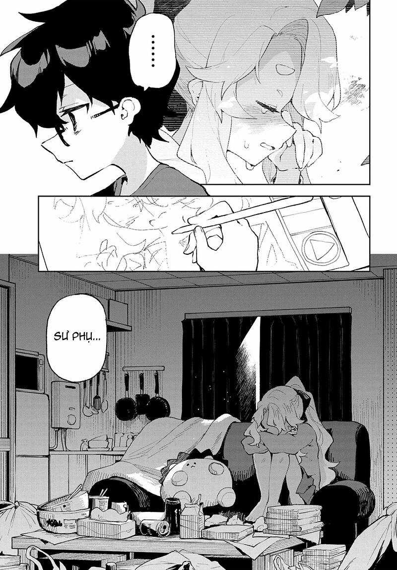 Hãy Cho Tôi Thấy Tình Yêu Của Cậu! Chapter 20 trang 13