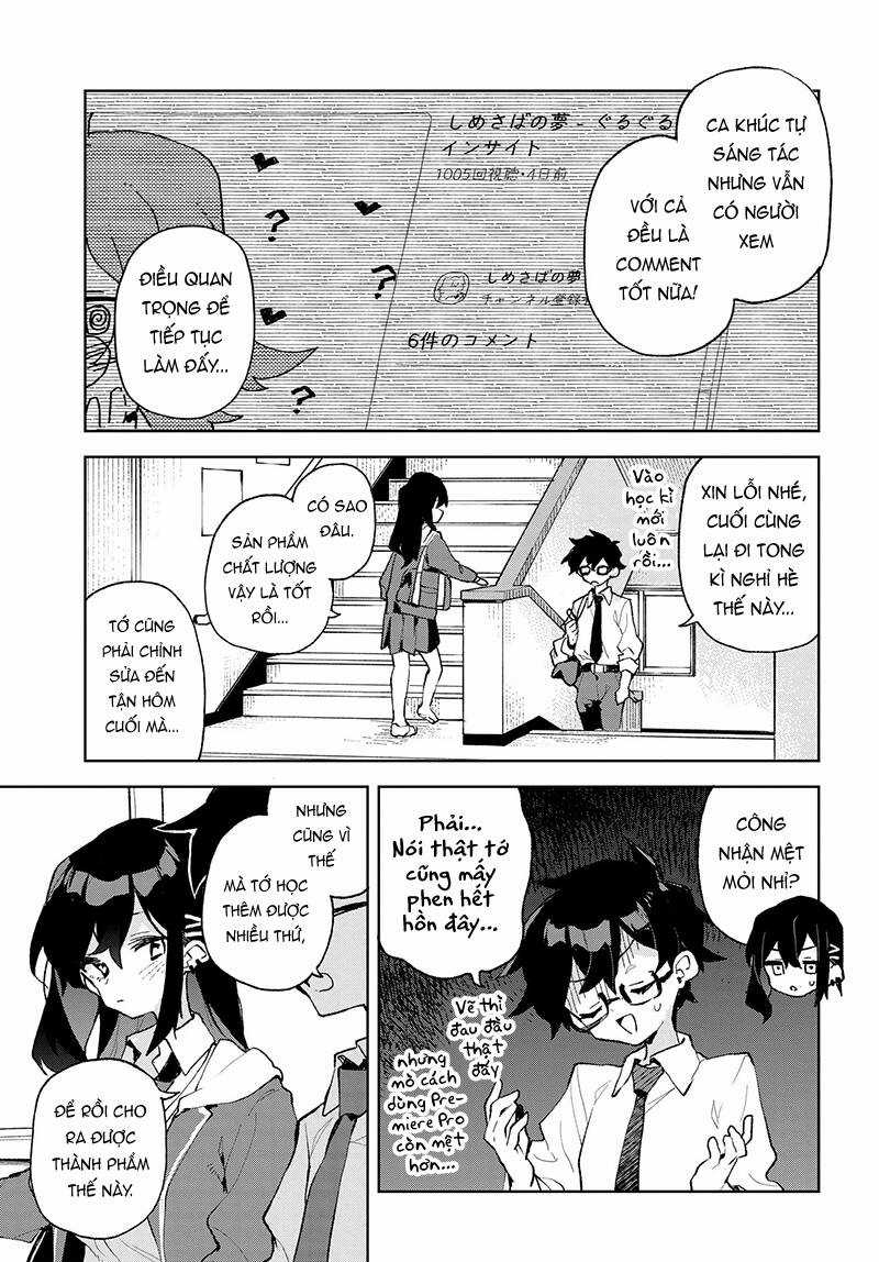 Hãy Cho Tôi Thấy Tình Yêu Của Cậu! Chapter 20 trang 15