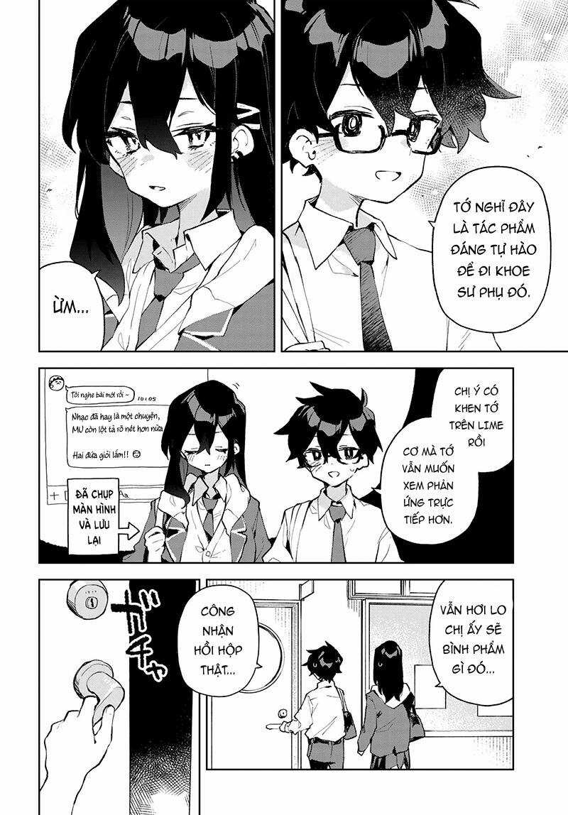 Hãy Cho Tôi Thấy Tình Yêu Của Cậu! Chapter 20 trang 16