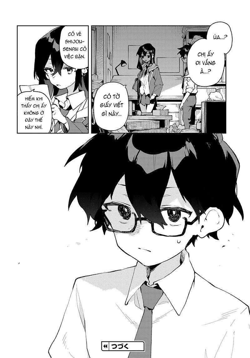 Hãy Cho Tôi Thấy Tình Yêu Của Cậu! Chapter 20 trang 18