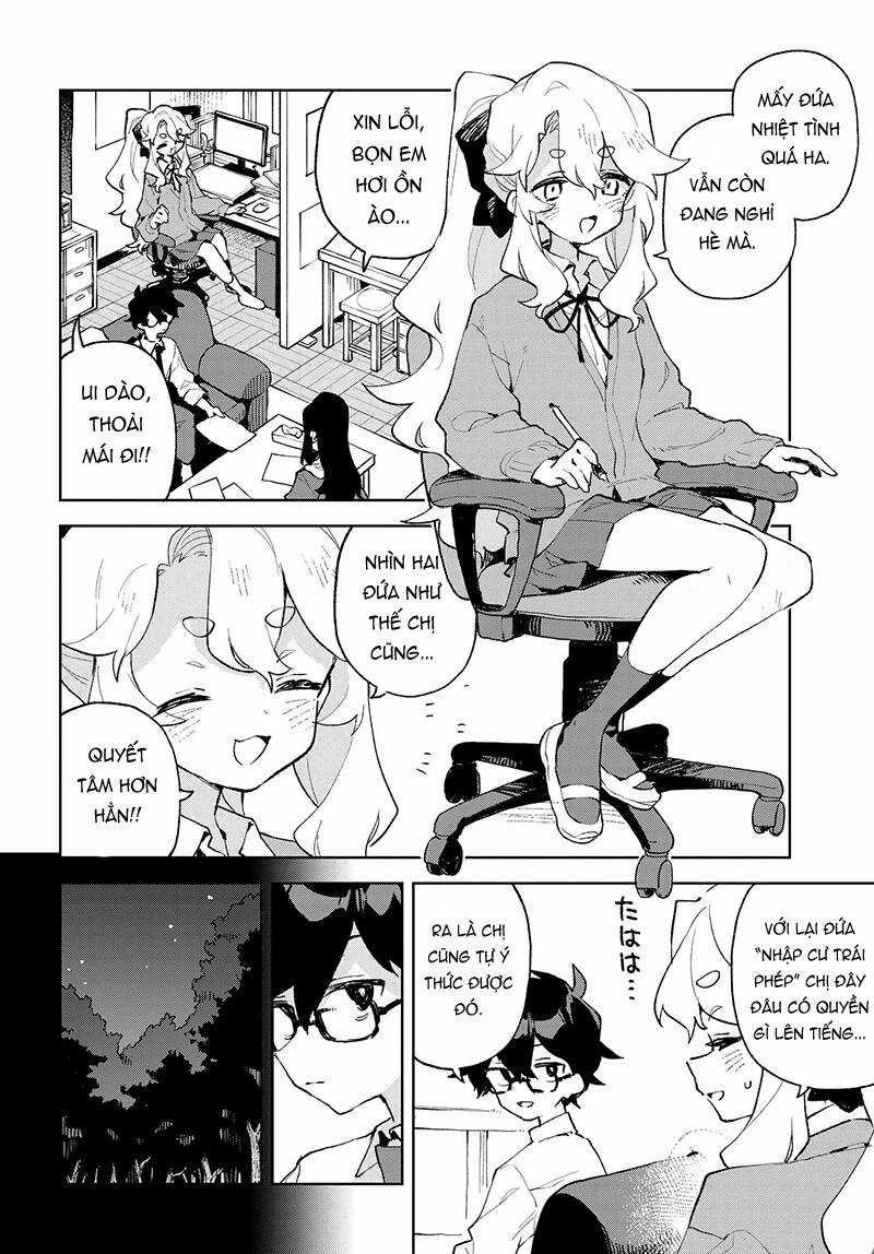 Hãy Cho Tôi Thấy Tình Yêu Của Cậu! Chapter 20 trang 2