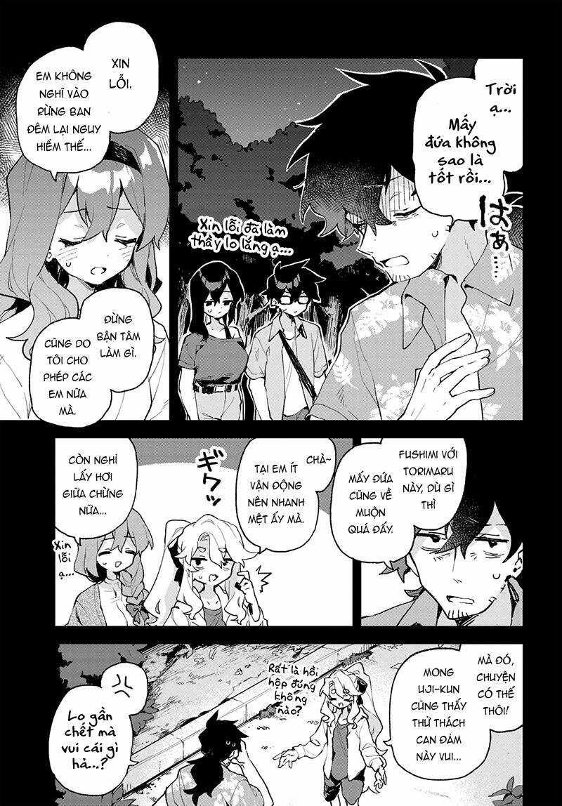 Hãy Cho Tôi Thấy Tình Yêu Của Cậu! Chapter 20 trang 3