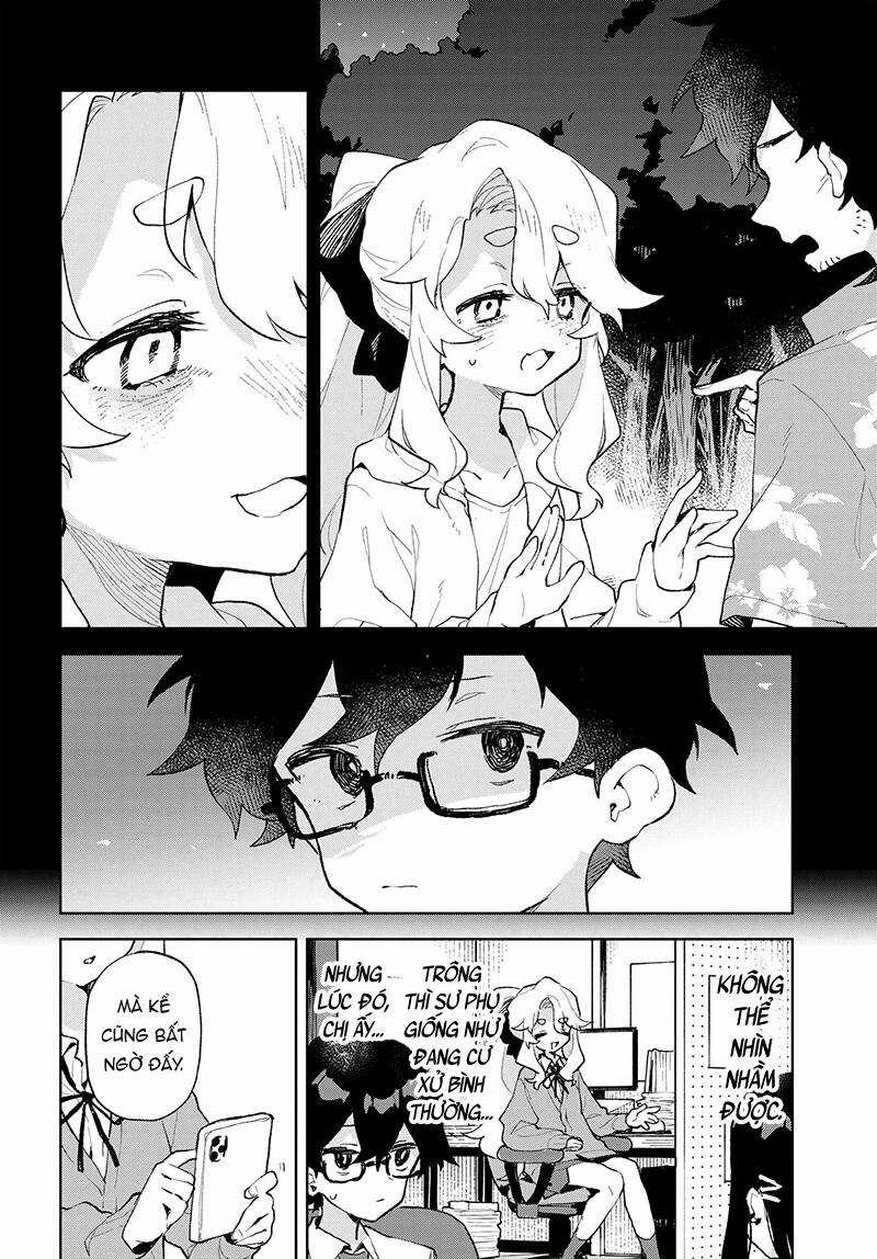 Hãy Cho Tôi Thấy Tình Yêu Của Cậu! Chapter 20 trang 4