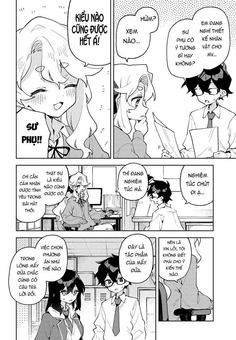 Hãy Cho Tôi Thấy Tình Yêu Của Cậu! Chapter 20 trang 6