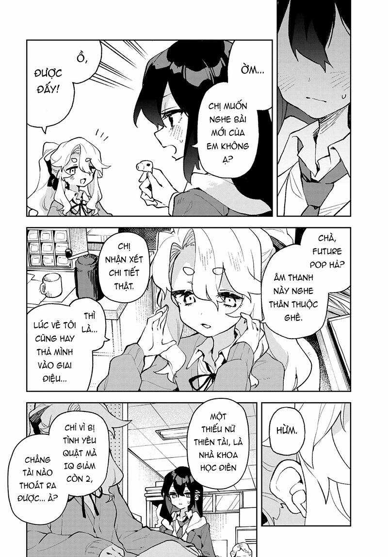 Hãy Cho Tôi Thấy Tình Yêu Của Cậu! Chapter 20 trang 8