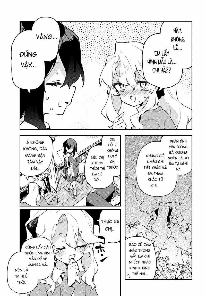 Hãy Cho Tôi Thấy Tình Yêu Của Cậu! Chapter 20 trang 9