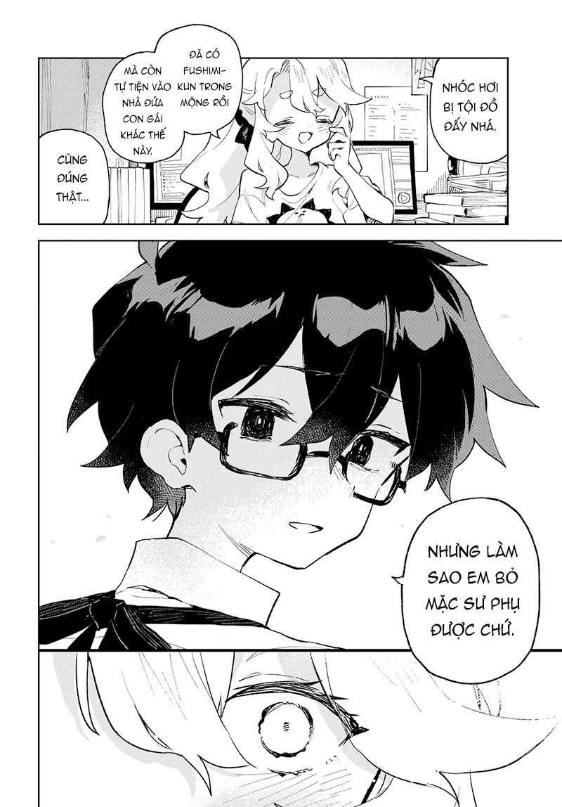 Hãy Cho Tôi Thấy Tình Yêu Của Cậu! Chapter 21 trang 10