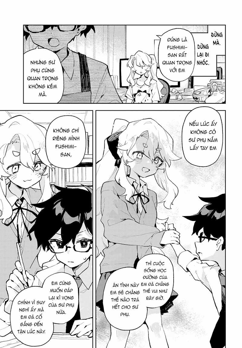 Hãy Cho Tôi Thấy Tình Yêu Của Cậu! Chapter 21 trang 11