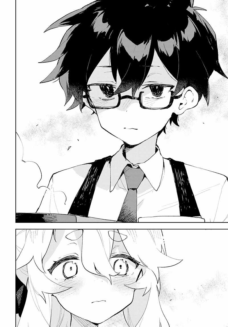 Hãy Cho Tôi Thấy Tình Yêu Của Cậu! Chapter 21 trang 12