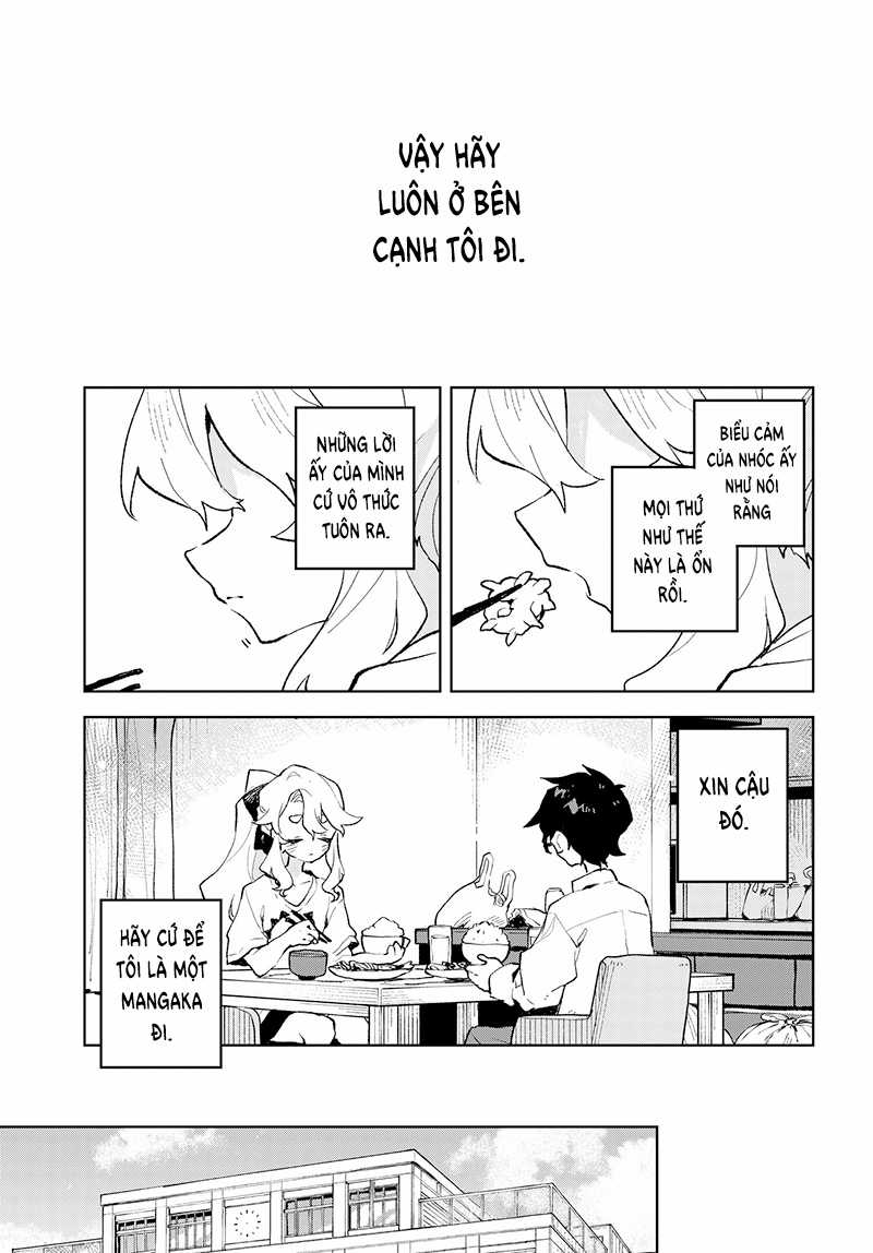 Hãy Cho Tôi Thấy Tình Yêu Của Cậu! Chapter 21 trang 13