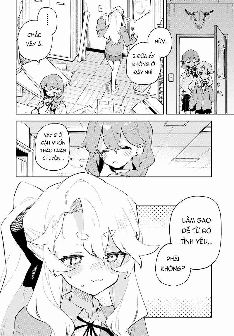 Hãy Cho Tôi Thấy Tình Yêu Của Cậu! Chapter 21 trang 14