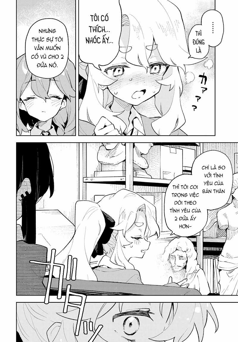 Hãy Cho Tôi Thấy Tình Yêu Của Cậu! Chapter 21 trang 16