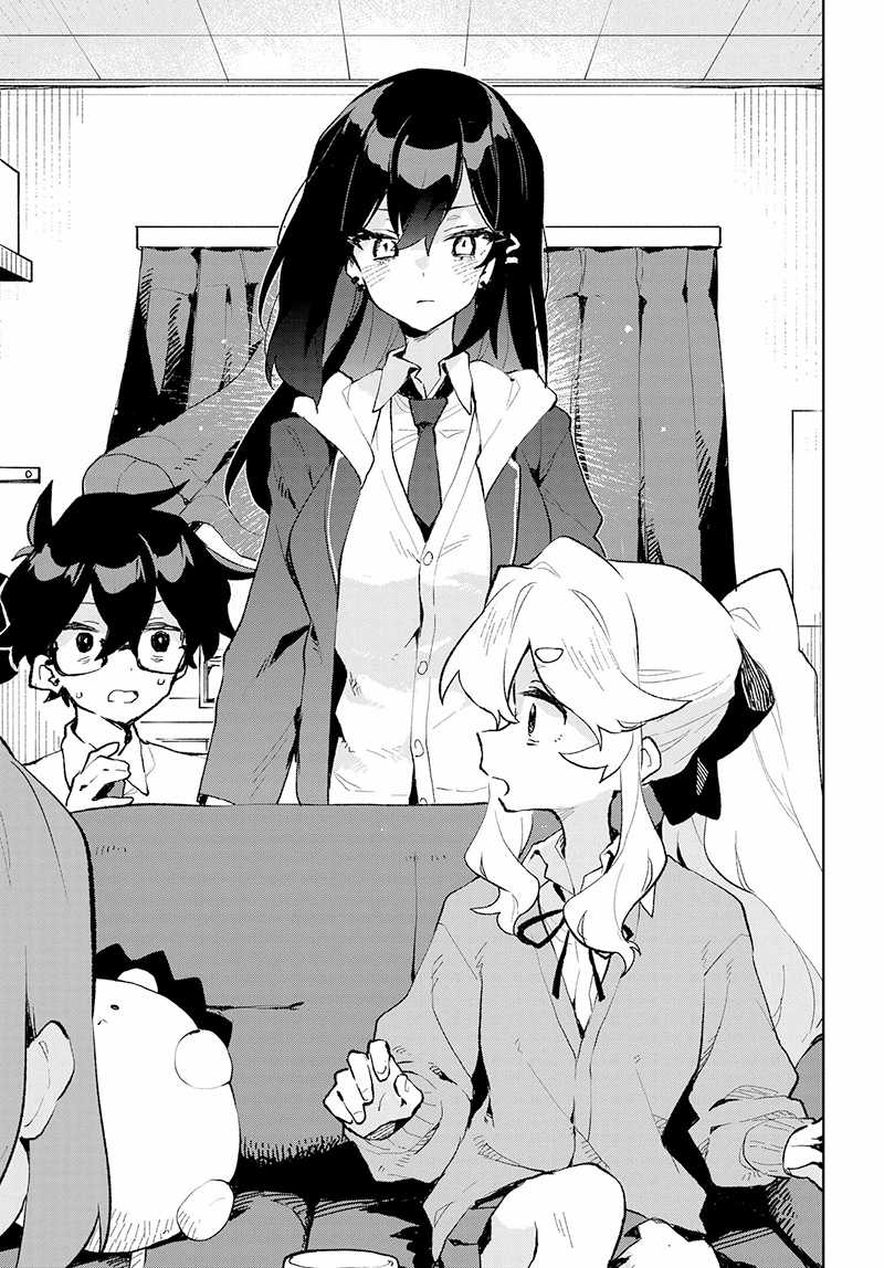 Hãy Cho Tôi Thấy Tình Yêu Của Cậu! Chapter 21 trang 17