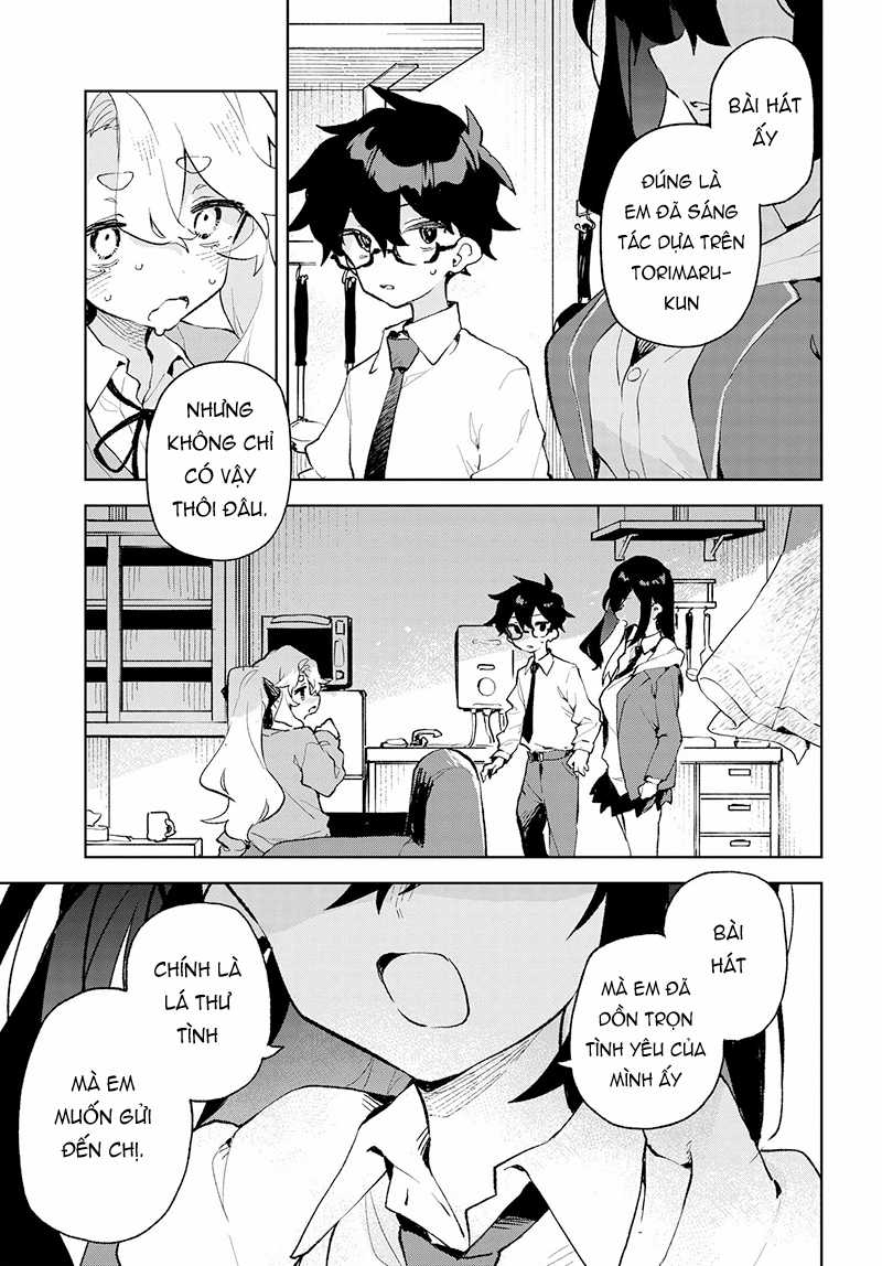 Hãy Cho Tôi Thấy Tình Yêu Của Cậu! Chapter 21 trang 19