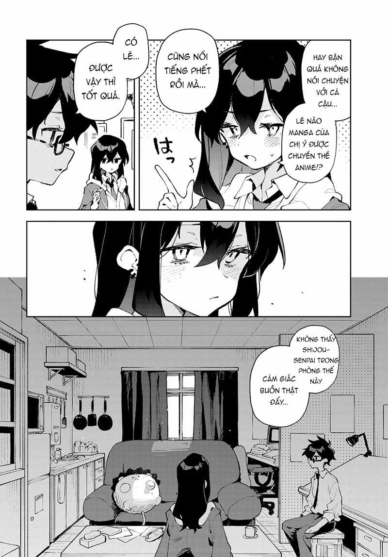 Hãy Cho Tôi Thấy Tình Yêu Của Cậu! Chapter 21 trang 2