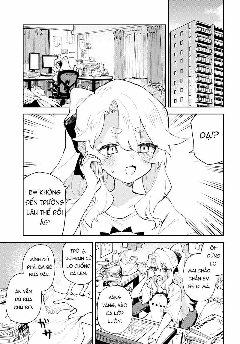 Hãy Cho Tôi Thấy Tình Yêu Của Cậu! Chapter 21 trang 3