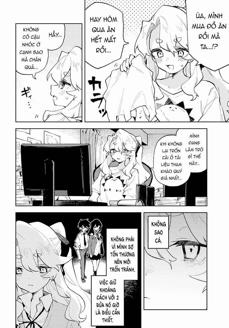 Hãy Cho Tôi Thấy Tình Yêu Của Cậu! Chapter 21 trang 4