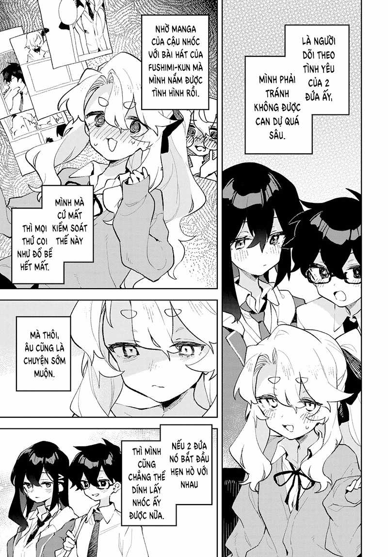 Hãy Cho Tôi Thấy Tình Yêu Của Cậu! Chapter 21 trang 5