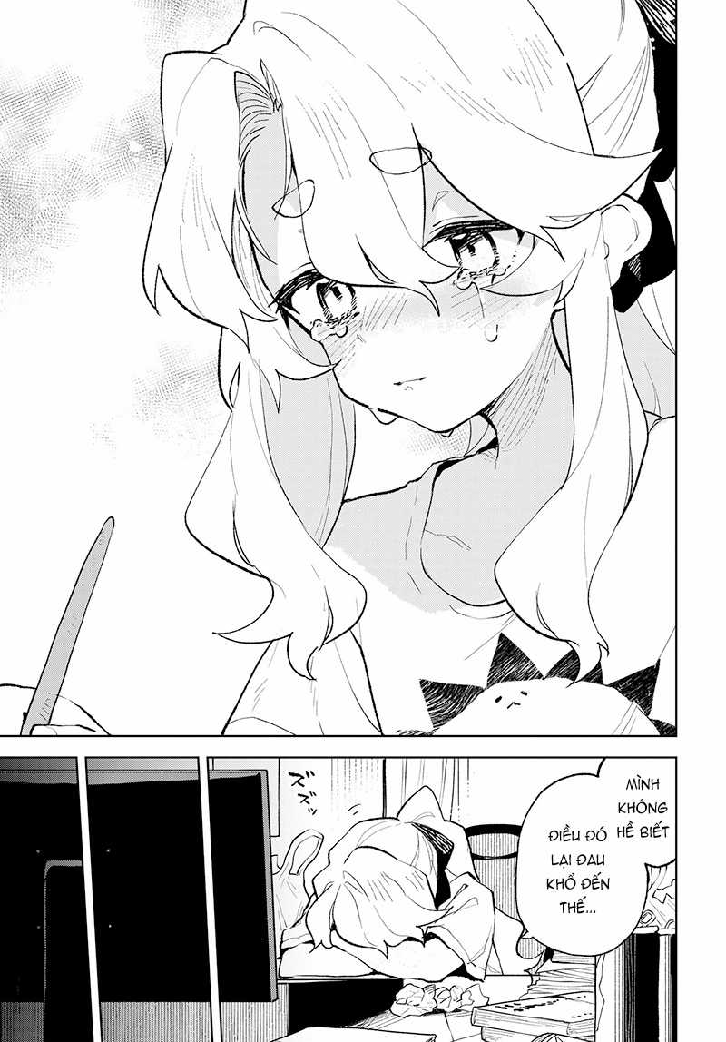 Hãy Cho Tôi Thấy Tình Yêu Của Cậu! Chapter 21 trang 7