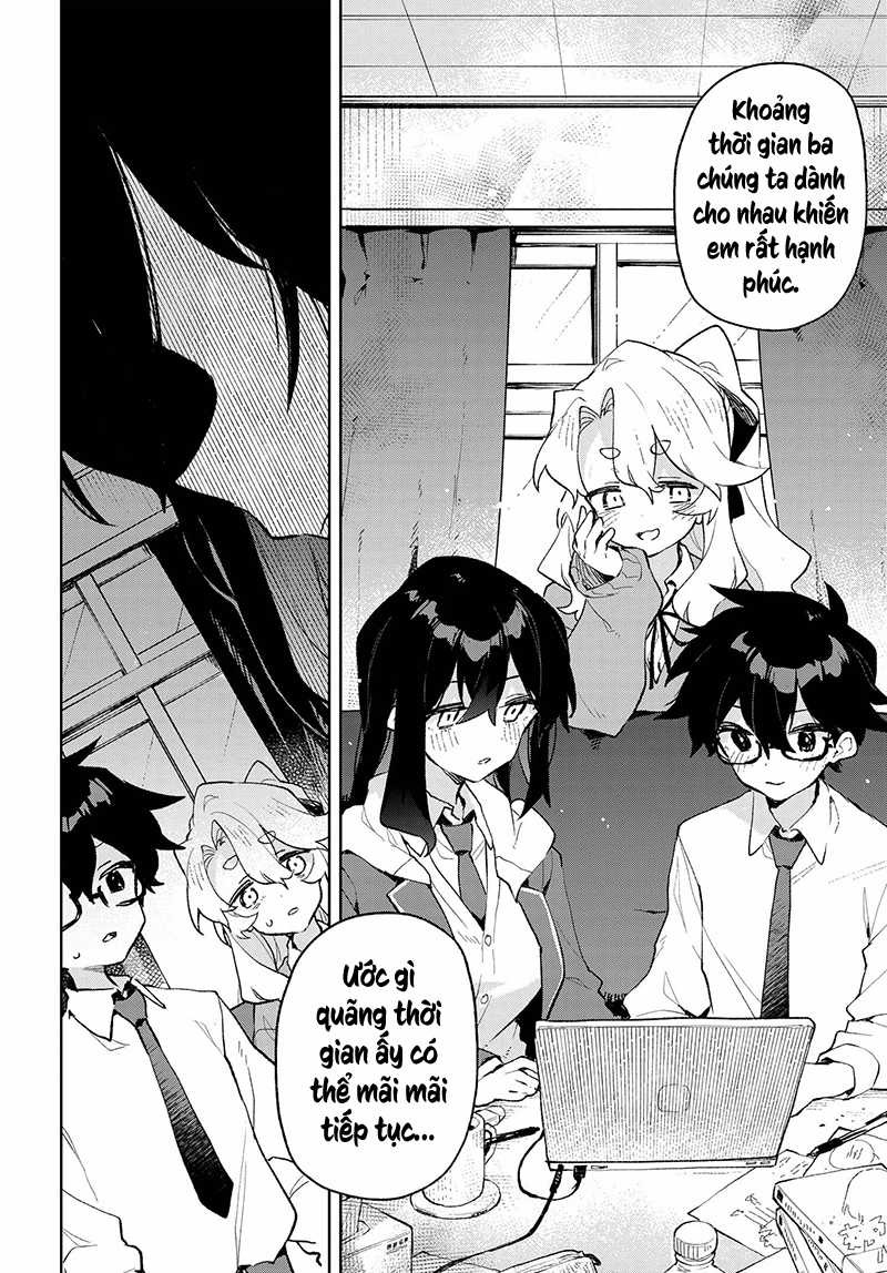 Hãy Cho Tôi Thấy Tình Yêu Của Cậu! Chapter 22 trang 10