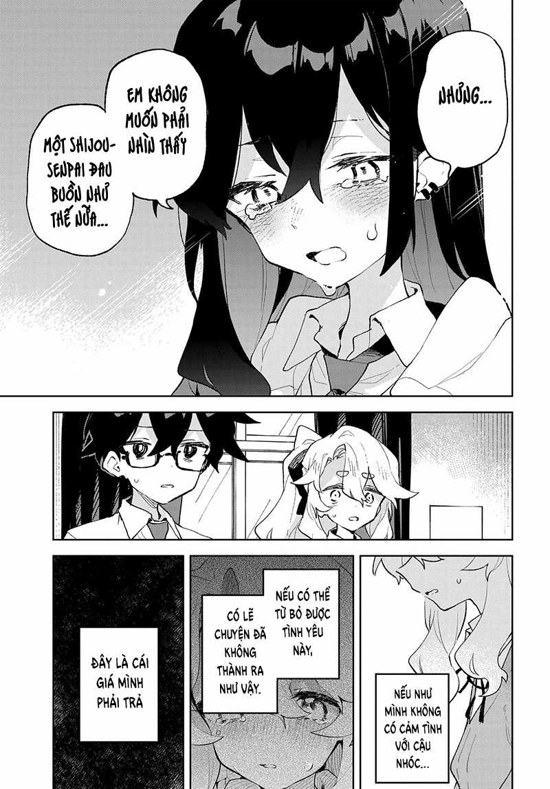 Hãy Cho Tôi Thấy Tình Yêu Của Cậu! Chapter 22 trang 11