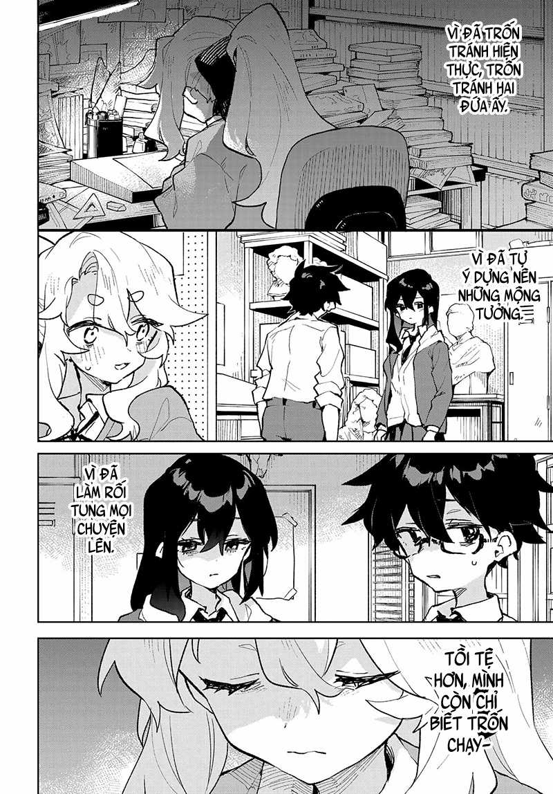 Hãy Cho Tôi Thấy Tình Yêu Của Cậu! Chapter 22 trang 12