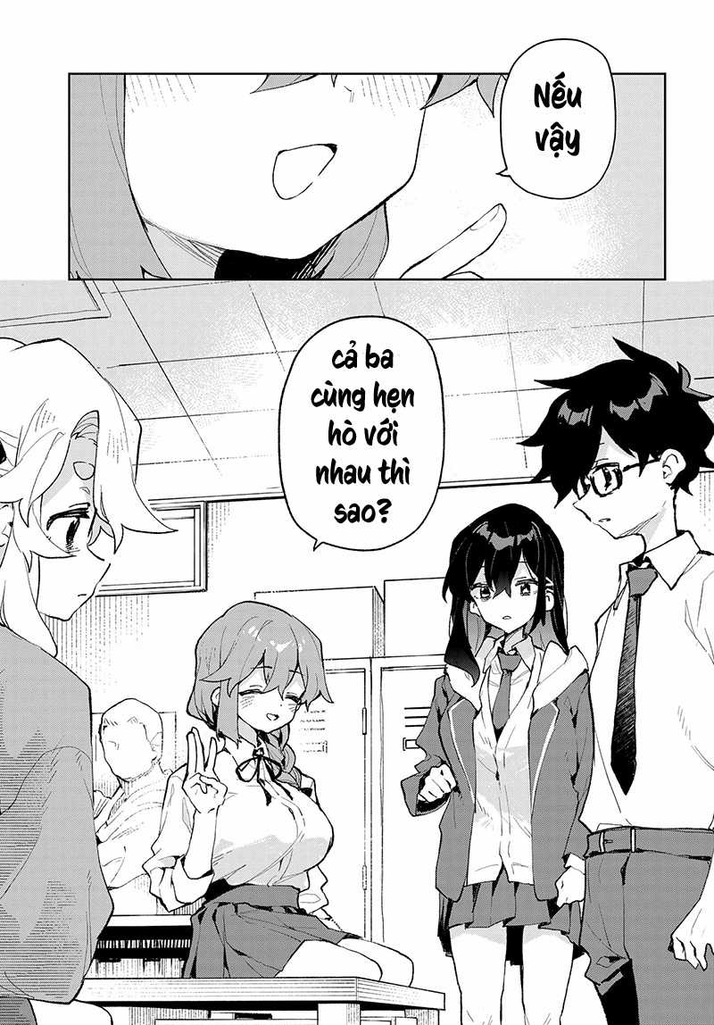 Hãy Cho Tôi Thấy Tình Yêu Của Cậu! Chapter 22 trang 13