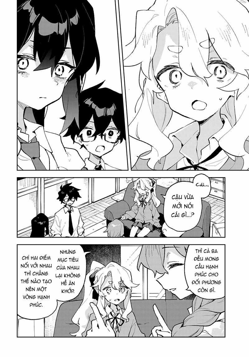 Hãy Cho Tôi Thấy Tình Yêu Của Cậu! Chapter 22 trang 14