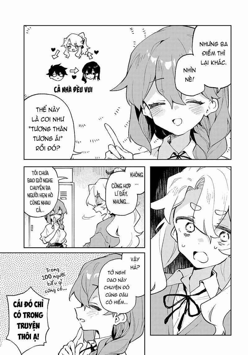 Hãy Cho Tôi Thấy Tình Yêu Của Cậu! Chapter 22 trang 15