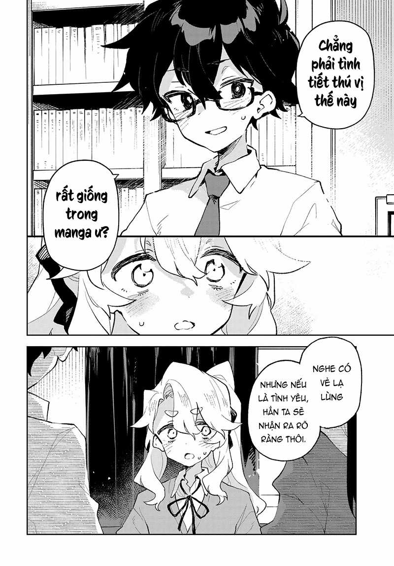 Hãy Cho Tôi Thấy Tình Yêu Của Cậu! Chapter 22 trang 18