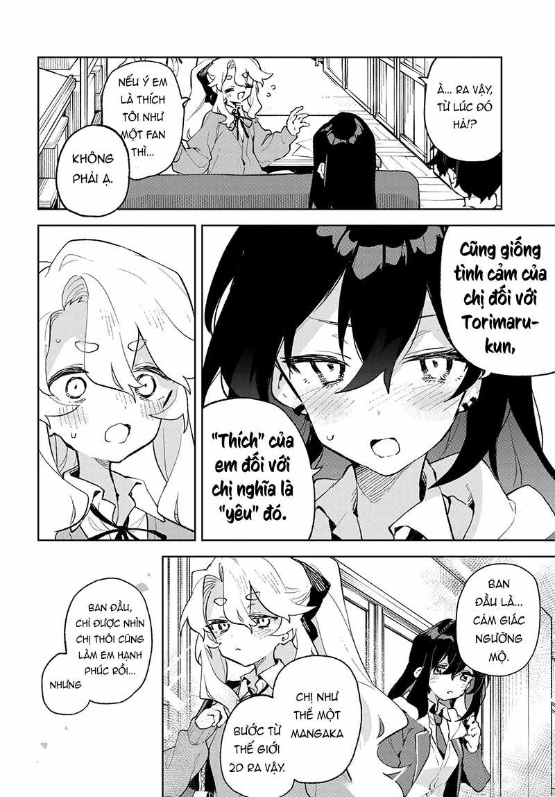 Hãy Cho Tôi Thấy Tình Yêu Của Cậu! Chapter 22 trang 2