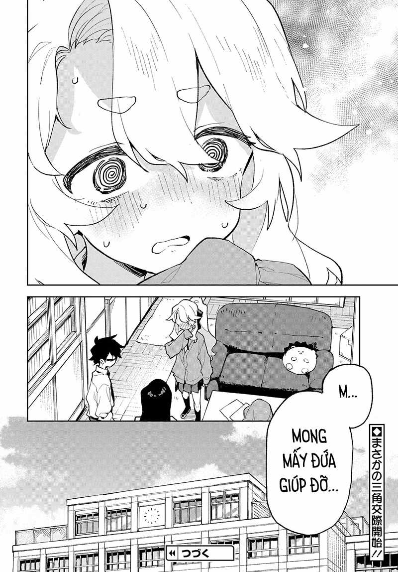 Hãy Cho Tôi Thấy Tình Yêu Của Cậu! Chapter 22 trang 20