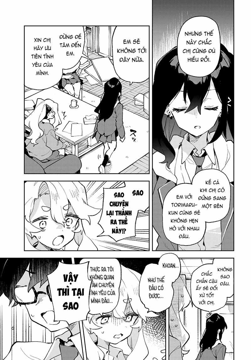 Hãy Cho Tôi Thấy Tình Yêu Của Cậu! Chapter 22 trang 5