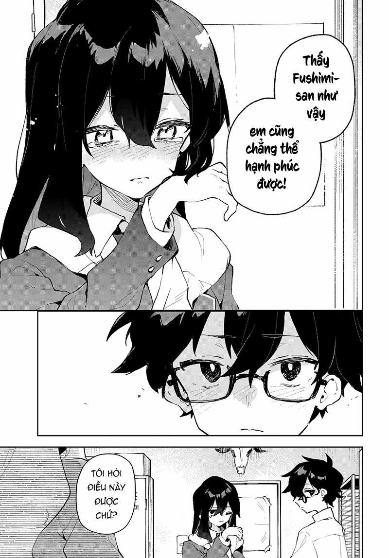 Hãy Cho Tôi Thấy Tình Yêu Của Cậu! Chapter 22 trang 7