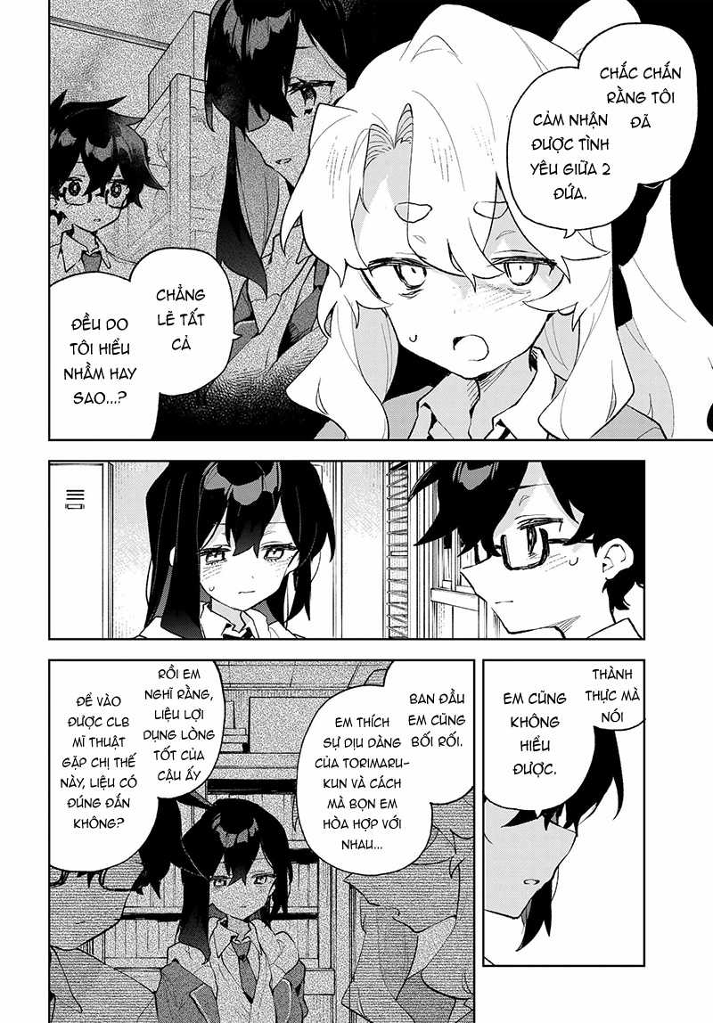 Hãy Cho Tôi Thấy Tình Yêu Của Cậu! Chapter 22 trang 8