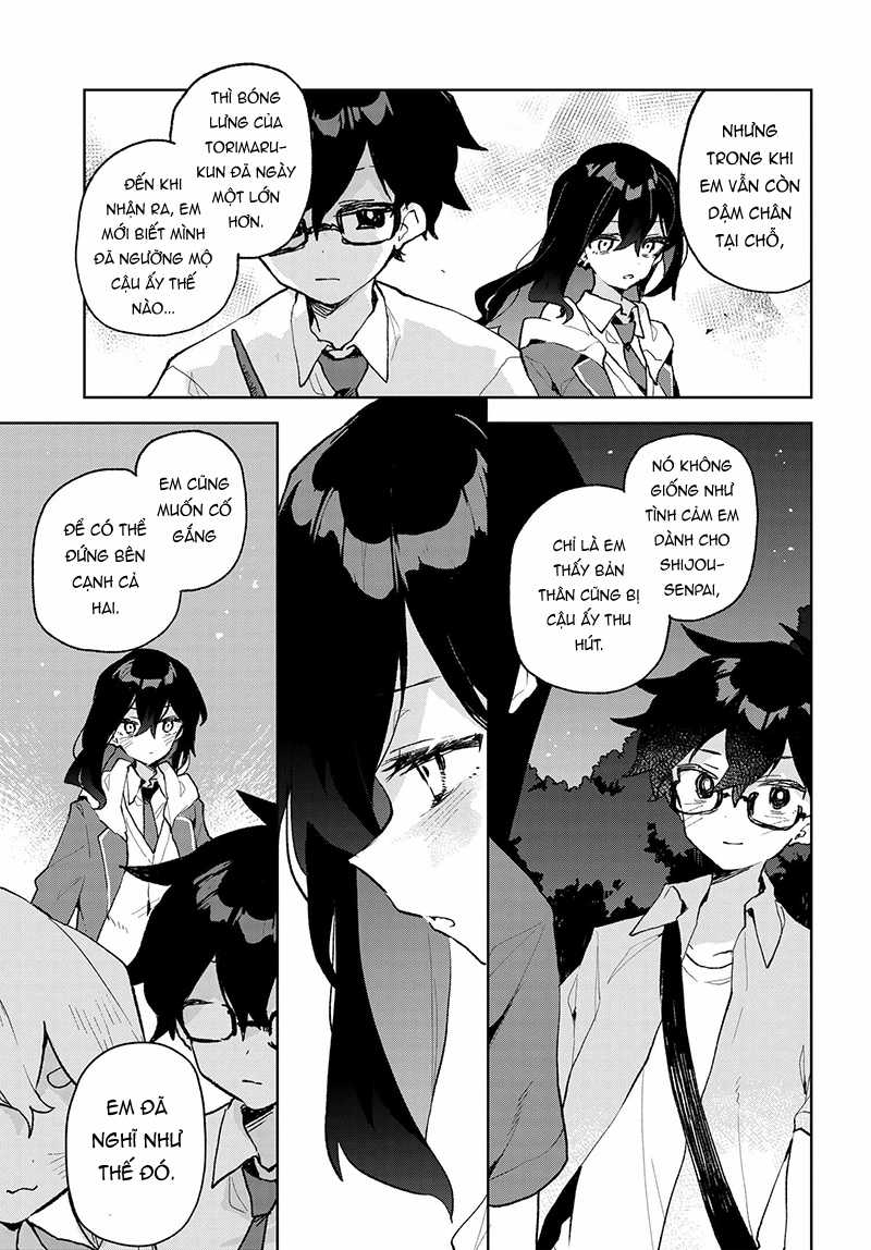 Hãy Cho Tôi Thấy Tình Yêu Của Cậu! Chapter 22 trang 9
