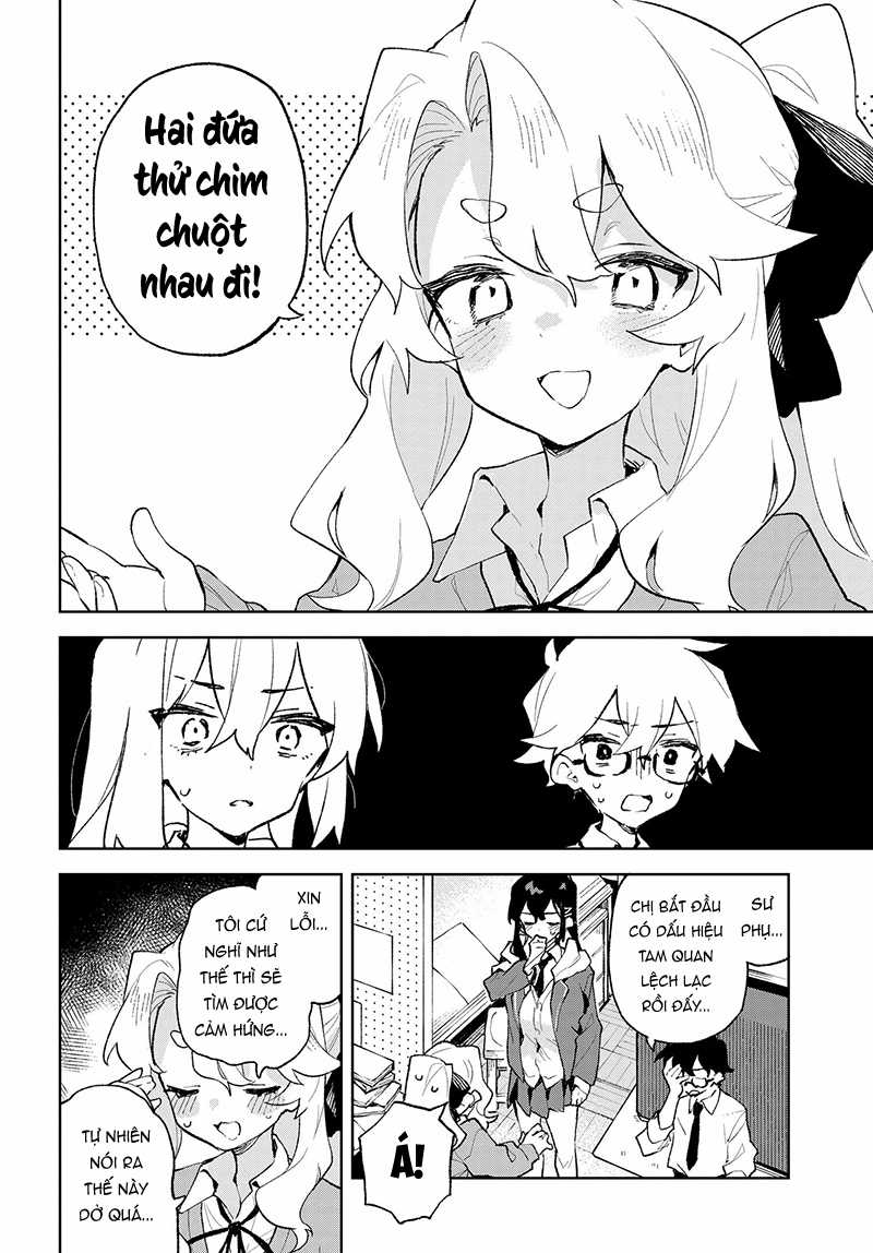 Hãy Cho Tôi Thấy Tình Yêu Của Cậu! Chapter 23 trang 10