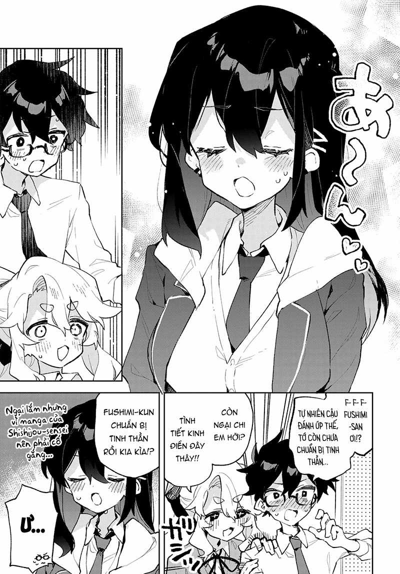 Hãy Cho Tôi Thấy Tình Yêu Của Cậu! Chapter 23 trang 13