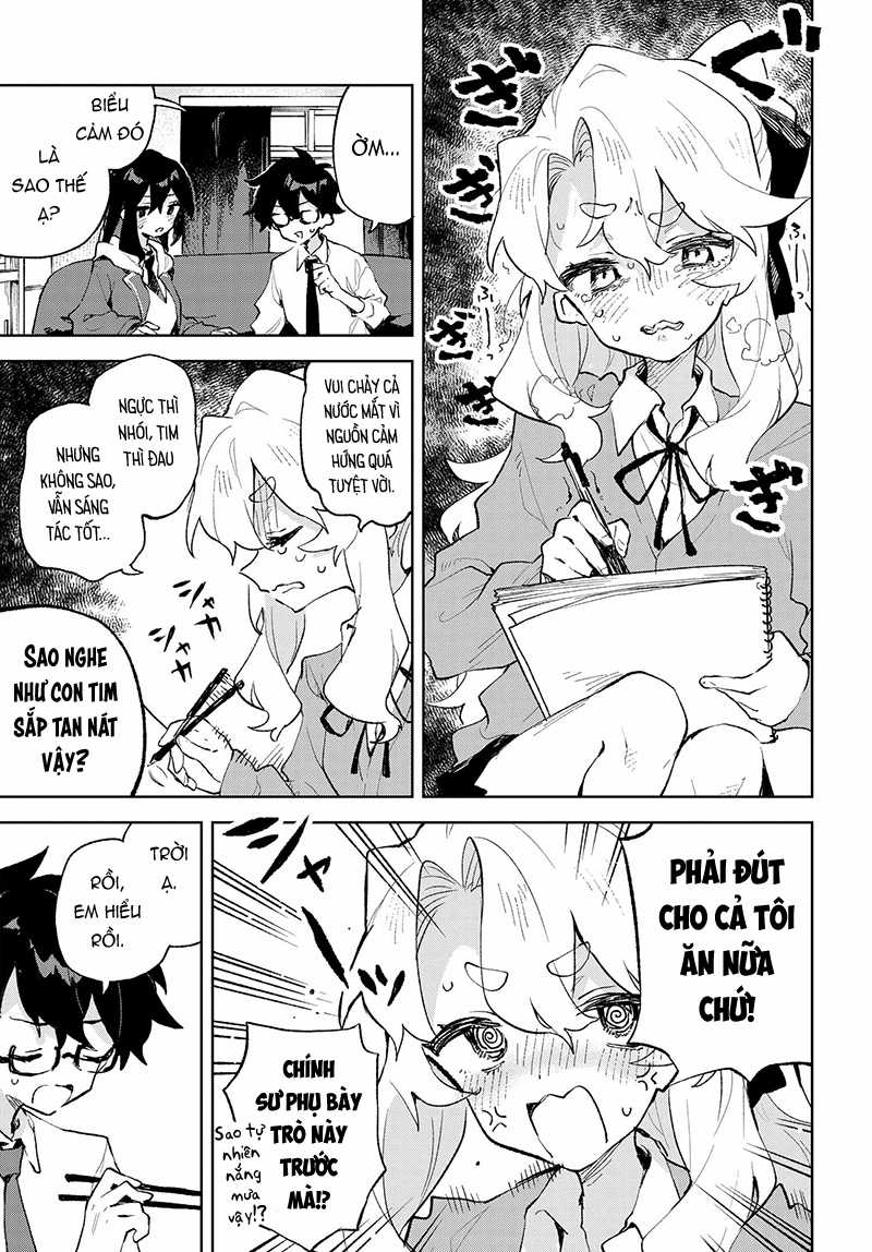 Hãy Cho Tôi Thấy Tình Yêu Của Cậu! Chapter 23 trang 15